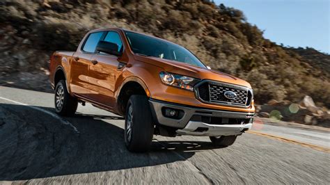 2019 Ford Ranger Adds Black Appearance Package Automobile Magazine