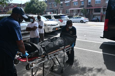 Body Of Partially Clad Woman Found Wrapped In Tarp On Brooklyn Roof