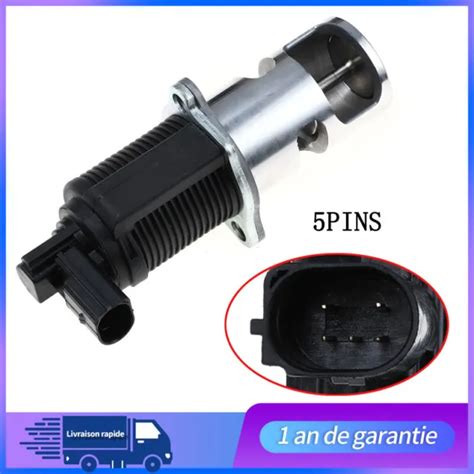 Vanne Egr Pr Vu Pour Renault Dci Clio Megane Kangoo Modus