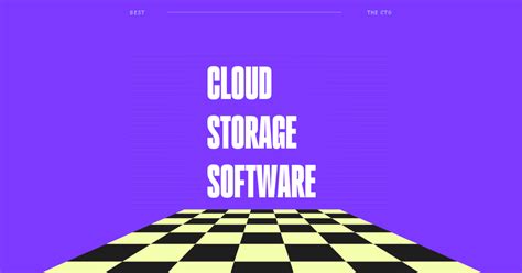 20 Best Cloud Storage Software In 2025 - The CTO Club