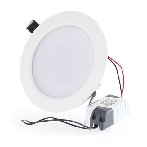 Dimmable Led Recessed Lighting 4 Inch 10w Panel Rgb Color Changing