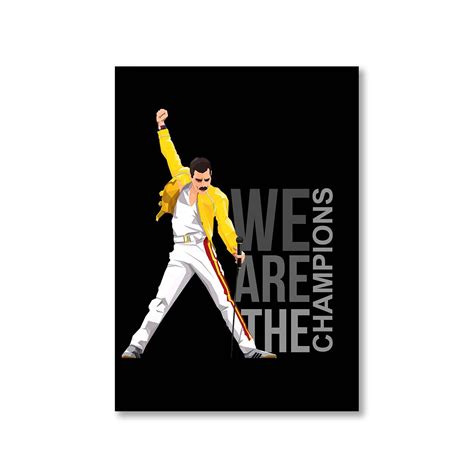 Queen We Are The Champions We Are The Champions By Queen Facts Song
