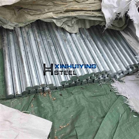 Galvanized Steel Dowel Bar Grade250 In Qatar Galvanized Steel Dowel