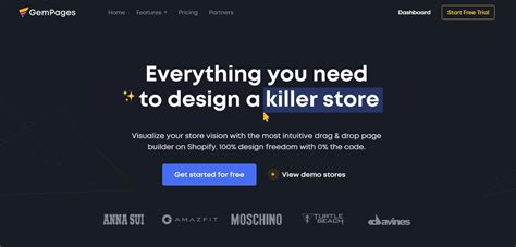 Best Shopify Page Builder Apps Of Ecomsutra