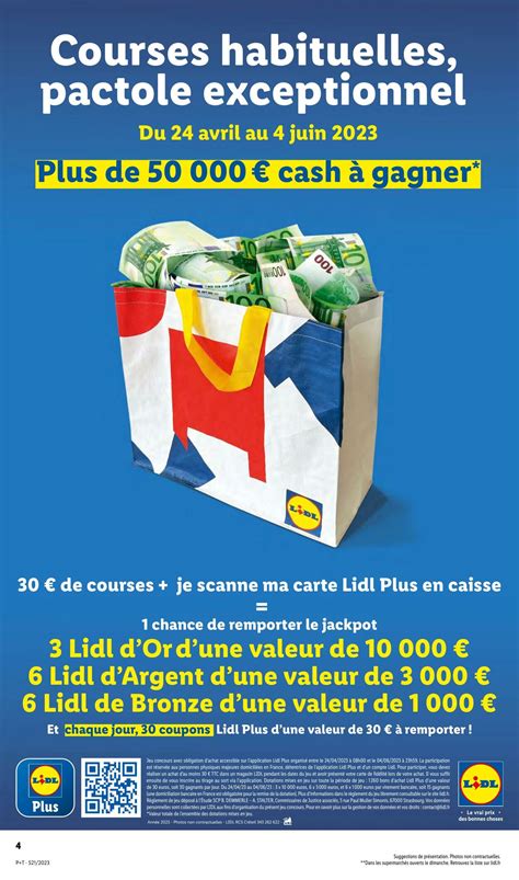 Lidl Catalogue Promotionnel F Te Des M Res Valable Partir Du