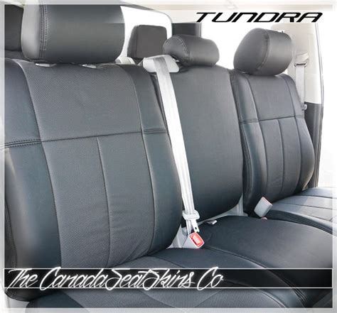 Toyota Tundra Clazzio Seat Covers