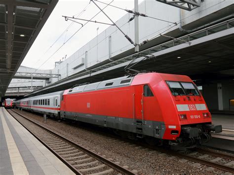 Baureihe 101 Lokportraits Fotos - Bahnbilder.de