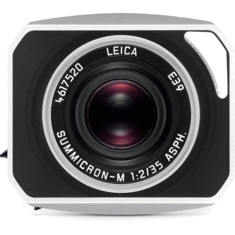 Leica Mm F Summicron M Asph Silver Chrome Kutuzov Photo