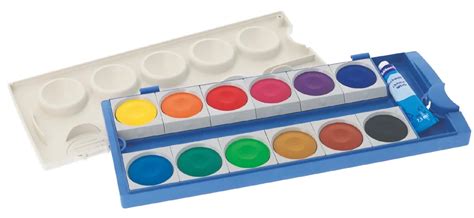 LAMY Boîte de pastille de peinture aquaplus, gris | Grand Paris Fournitures