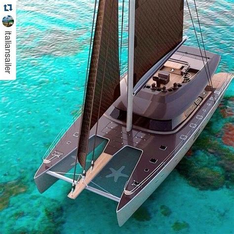 26 Best Modern Sailboats Images On Pinterest Sailboats Sailing Ships