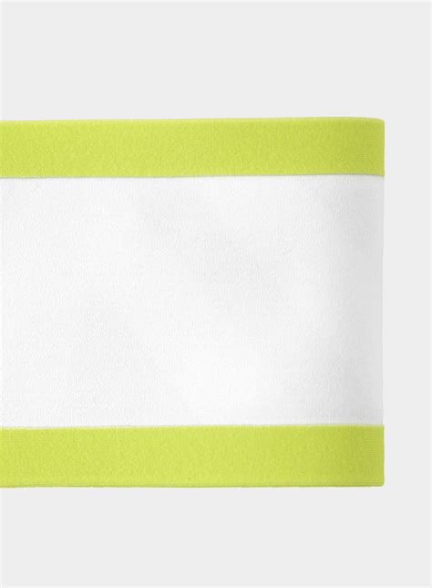 Opaska Dynafit Performance Dry Slim Headband Yellow 8a Pl