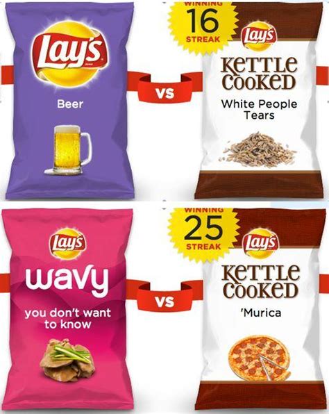 Lays Do Us A Flavor Parodies Know Your Meme