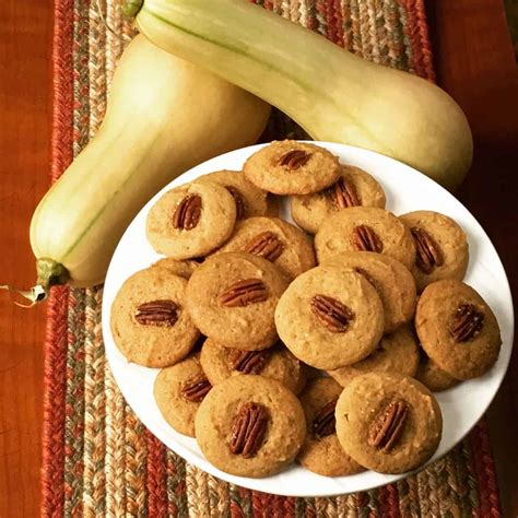 Best Spirited Butternut Pecan Cookies Good Grief Cook