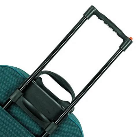 Klassy Collection Pickook Luggage Trolley Bag With Three Wheels Size