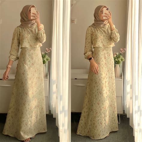 Jual Gamis Terbaru 2024 Lebaran Wanita Import Abaya Turkey Sultan Basic