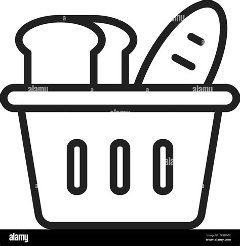 Bakery Items Stock Vector Images Alamy