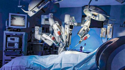 How Robotic Technology Makes Pancreatic Cancer Surgery Less Invasive