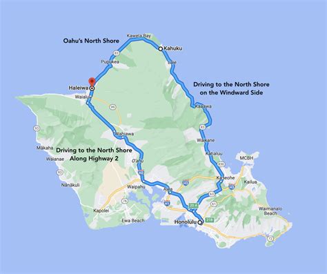 The Ultimate Oahu North Shore Itinerary For A Fun Day Trip