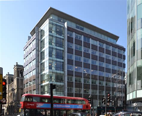 55 New Oxford Street - Building - West End, London WC1A