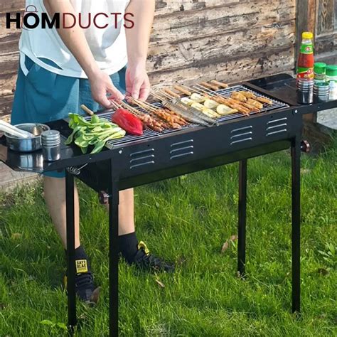 Outdoor Charcoal BBQ Grill – Homducts