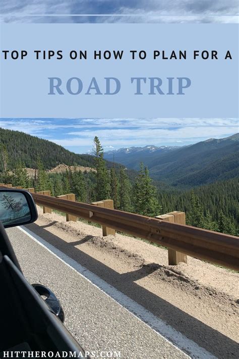 Top Tips For Your Next Road Trip Trip Road Trip Road