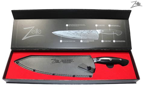 ZELITE INFINITY Chef Knife 10 Inch Executive Plus Series Japanese