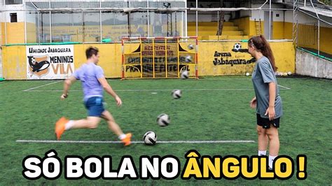 S Vale Gol No Ngulo Youtube