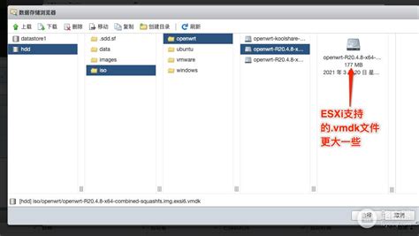 Esxi Ikuai Openwrt