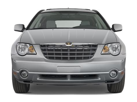 Chrysler Pacifica Limited 2008 - International Price & Overview