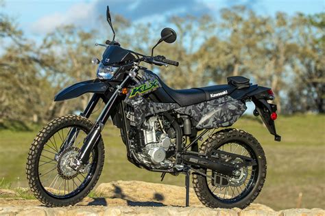 Kawasaki KLX300 Long Term Test Beyond The Beaten Path