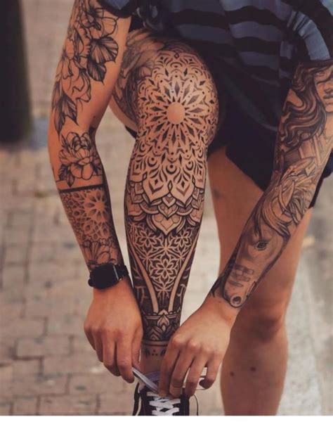 Stunning Leg Tattoo Ideas And New Designs For Women Shareme Zone