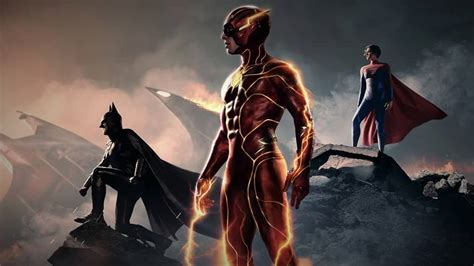 The Flash Movie Box Office Collection In India OTT Update