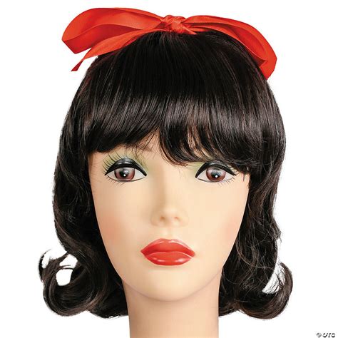 Womens Snow White Wig Oriental Trading