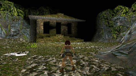 Tomb Raider 1996