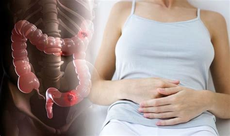 Cancer symptoms: Trapped wind could signal bowel cancer | Express.co.uk