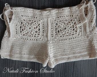 Ganchillo bikini traje de baño brasileña crochet bikini inferior tamaño personalizado y color