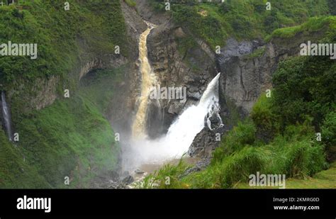 Ecuador amazon rainforest waterfall Stock Videos & Footage - HD and 4K Video Clips - Alamy