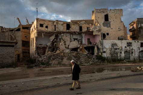 Libyas Two Main Factions Agree To A Cease Fire The New York Times