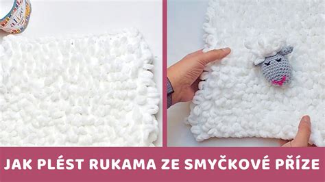 Jak Pl St Rukama Ze Smy Kov P Ze Na Echran Smy Kov Vzor Z Puffy