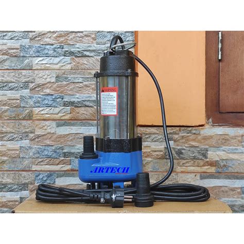 Jual York V Non Auto Pompa Air Celup Jaminan Ori Submersible Pump