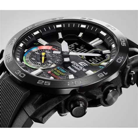 Casio Edifice Bluetooth Ecb Dc Aef Watch