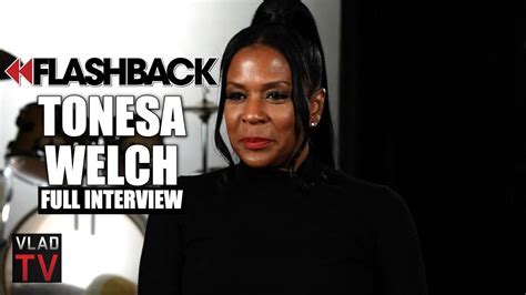 Tonesa Welch, 1st Lady of BMF, Tells Her Life Story (Flashback ...