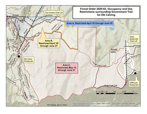 National forest roads and trails in Aspen area remained closed until at