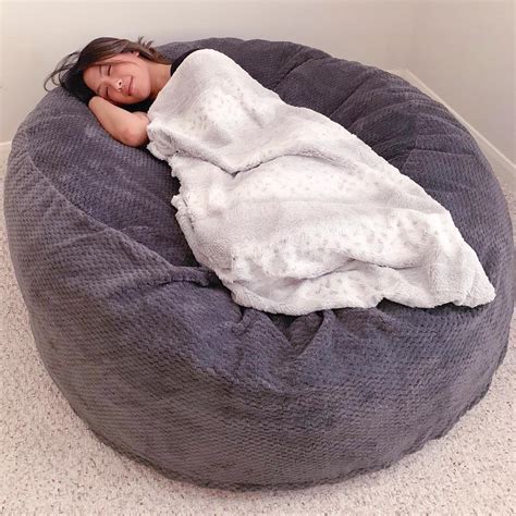 Sale Big Bean Bag Fluffy In Stock