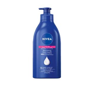 Lait Corporel Nourrissant L Nivea Hydratant Jean Coutu