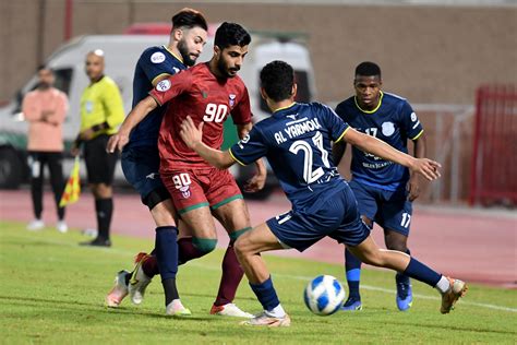 كونا النصر يفوز على اليرموك في الجولة الرابعة من الدوري الكويتي الممتاز