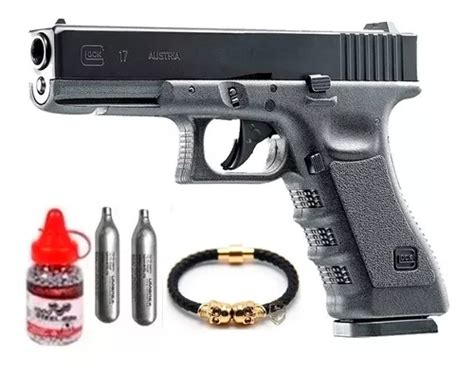 Pistola De Balines Glock Gen Blowback Mm Co Los Victorinos