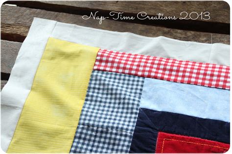 Easy Quilt {tutorial} - Life Sew Savory