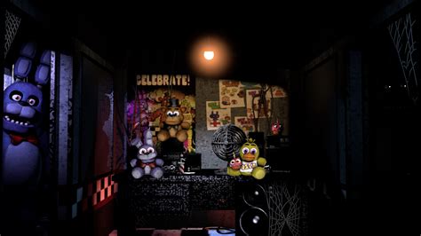 [sfm Fnaf] Fnaf 1 Office By Noonelmao On Deviantart