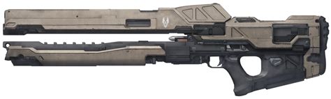 Halo 4 Assault Rifle Prime